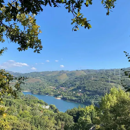 Vakantiehuis Stunning View Peneda-geres Terras de Bouro