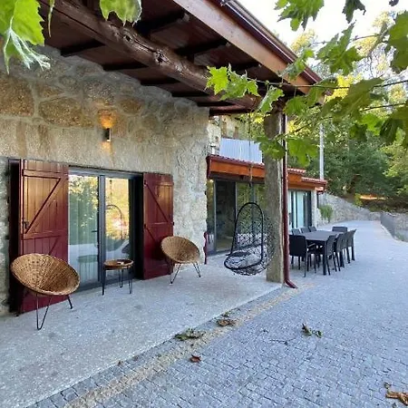 Holiday home Stunning View Peneda-geres *
