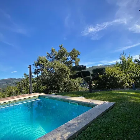 Holiday home Stunning View Peneda-geres Terras de Bouro