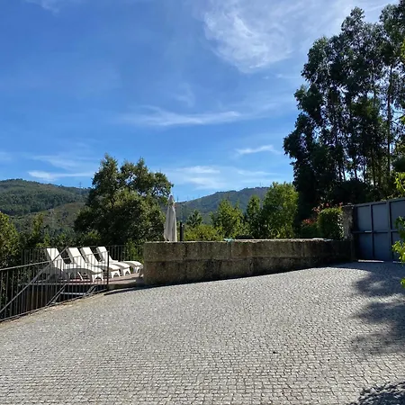 Stunning View Peneda-gerês Casa de Férias