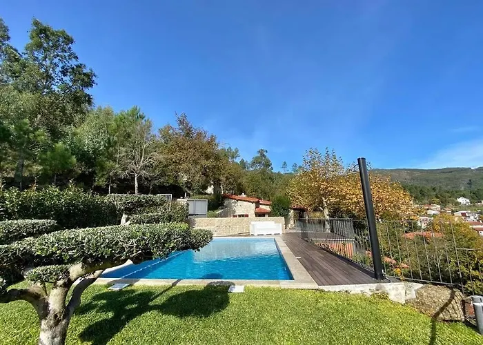 Stunning View Peneda-geres * Terras de Bouro