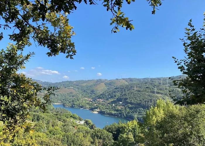 Dom wakacyjny Stunning View Peneda-geres Terras de Bouro