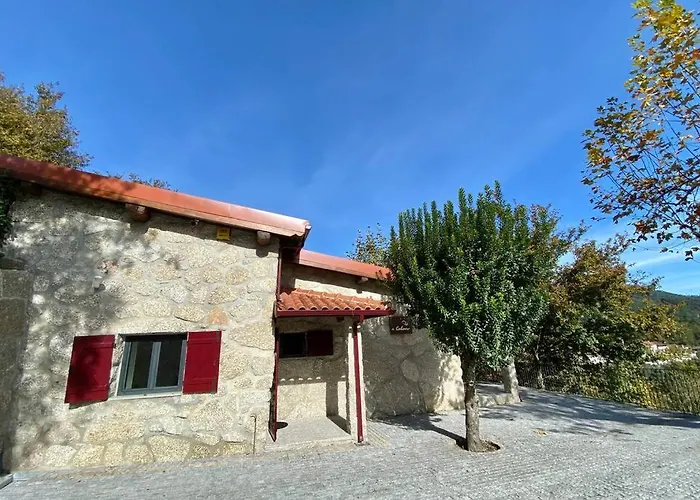 Σπίτι διακοπών Stunning View Peneda-geres
