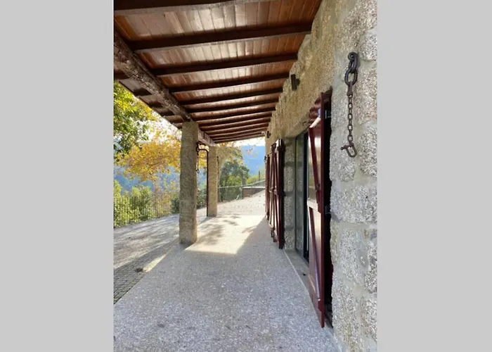 Stunning View Peneda-geres Holiday home