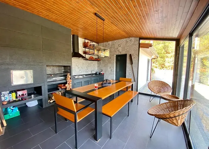 Stunning View Peneda-geres Holiday home *