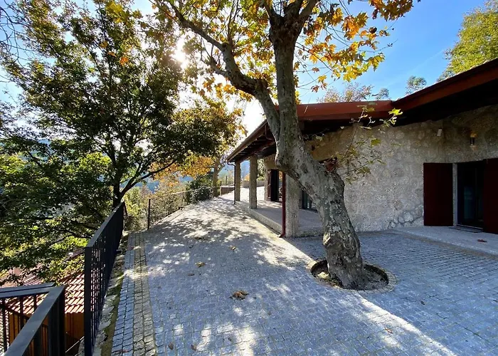 Stunning View Peneda-geres Terras de Bouro