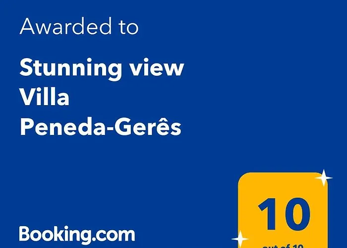 Stunning View Peneda-geres *