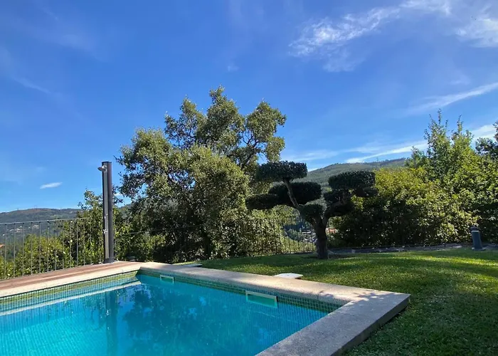 Σπίτι διακοπών Stunning View Peneda-geres Terras de Bouro