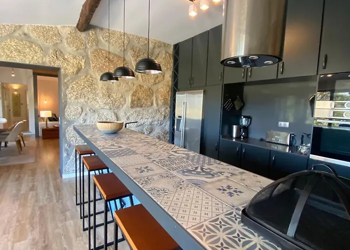 Holiday home Stunning View Peneda-geres *