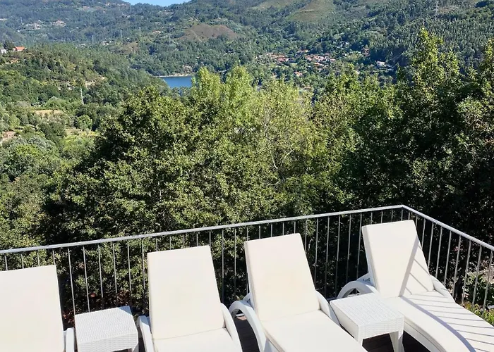 Σπίτι διακοπών Stunning View Peneda-geres *