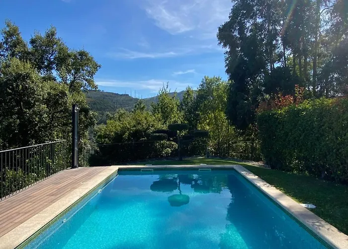 Stunning View Peneda-geres * Terras de Bouro