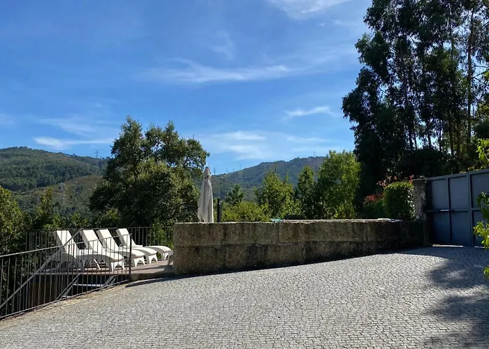 Stunning View Peneda-geres Holiday home