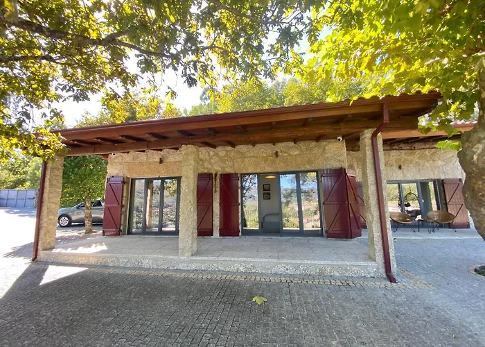 Holiday home Stunning View Peneda-geres *