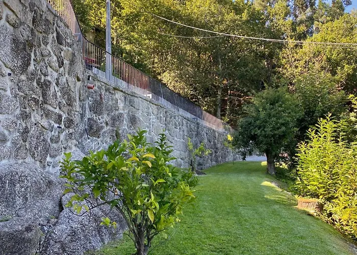 Σπίτι διακοπών Stunning View Peneda-geres Terras de Bouro